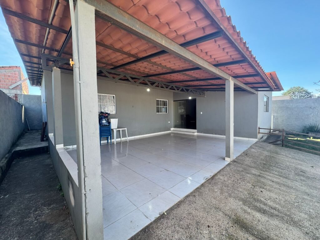 Casa 3 Quartos – Cidade Alta – Alto Paraíso de Goiás