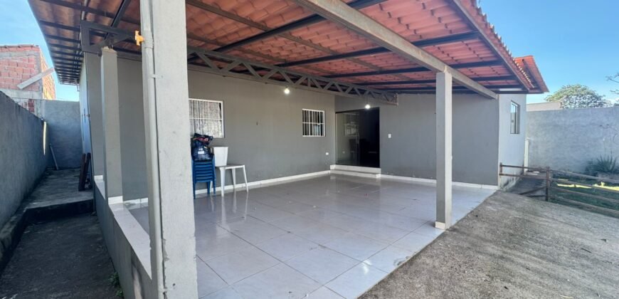 Casa 3 Quartos – Cidade Alta – Alto Paraíso de Goiás