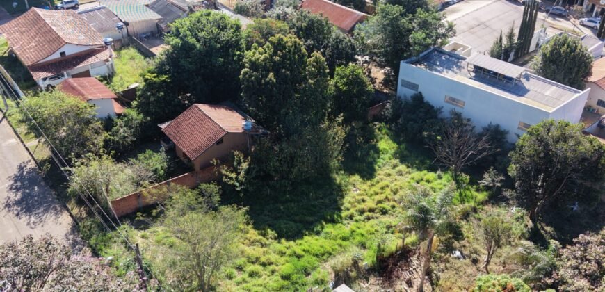 Excelente Oportunidade!! Lote no Centro de Alto Paraíso de Goiás