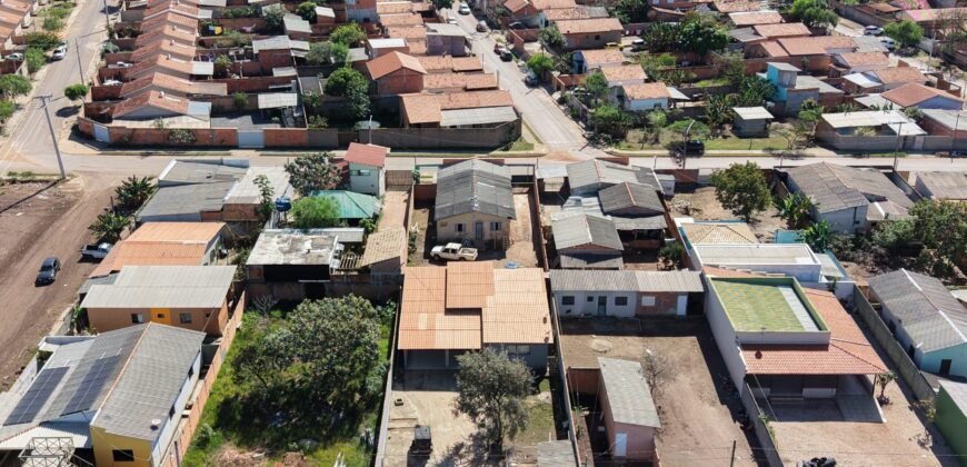 Casa 3 Quartos – Cidade Alta – Alto Paraíso de Goiás