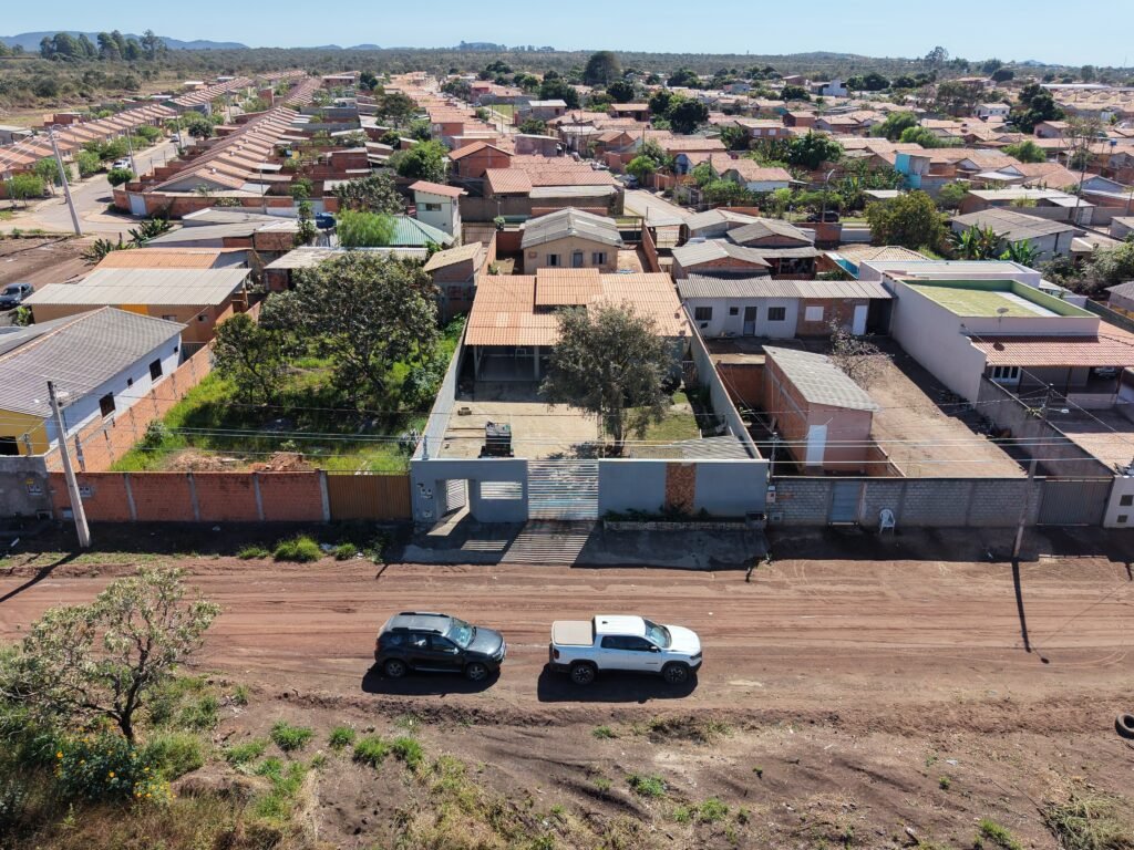 Casa 3 Quartos – Cidade Alta – Alto Paraíso de Goiás