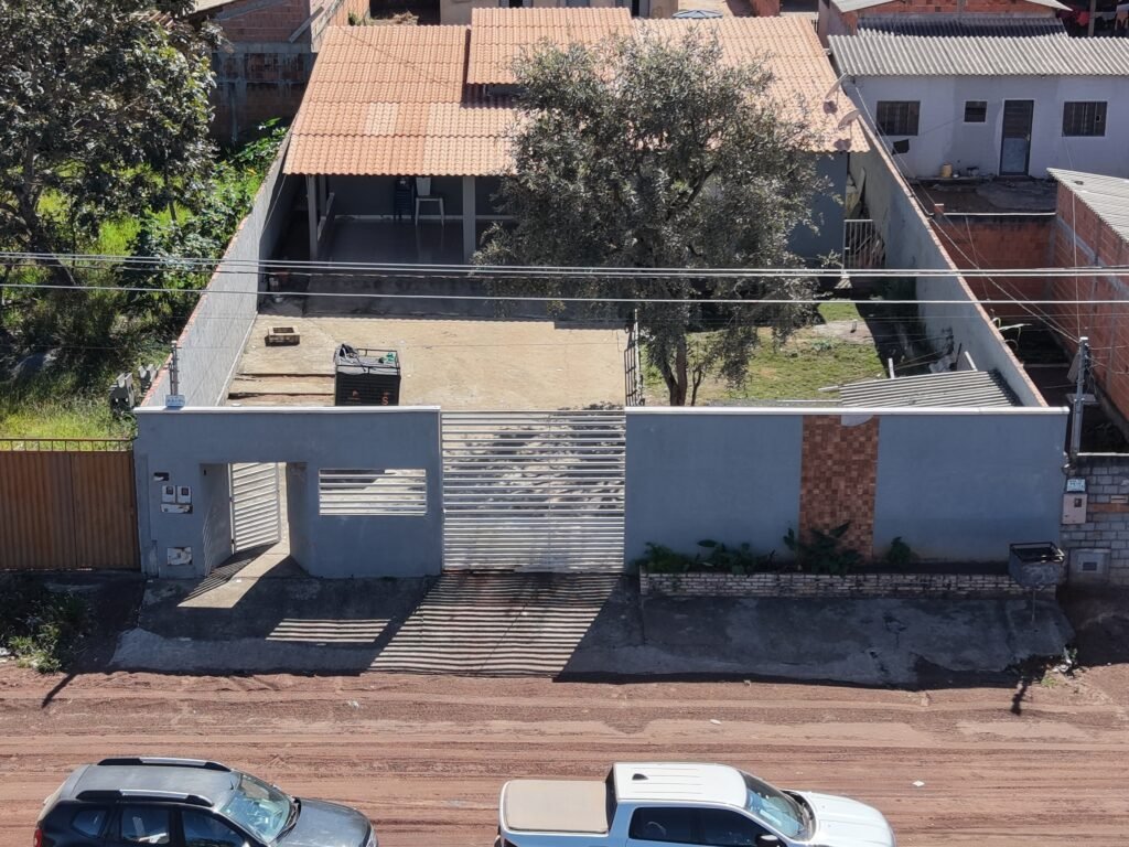 Casa 3 Quartos – Cidade Alta – Alto Paraíso de Goiás