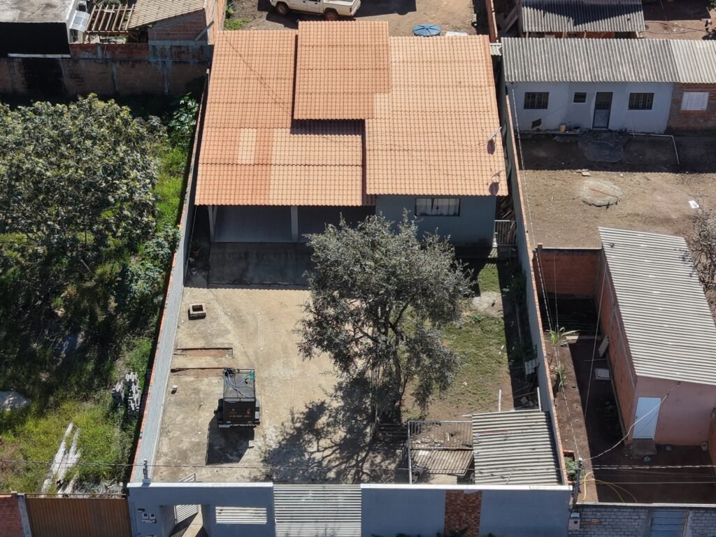 Casa 3 Quartos – Cidade Alta – Alto Paraíso de Goiás