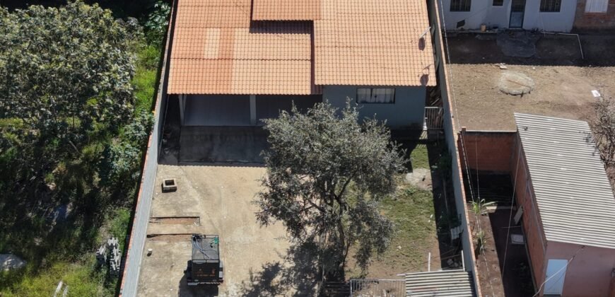 Casa 3 Quartos – Cidade Alta – Alto Paraíso de Goiás