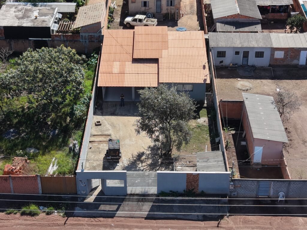 Casa 3 Quartos – Cidade Alta – Alto Paraíso de Goiás