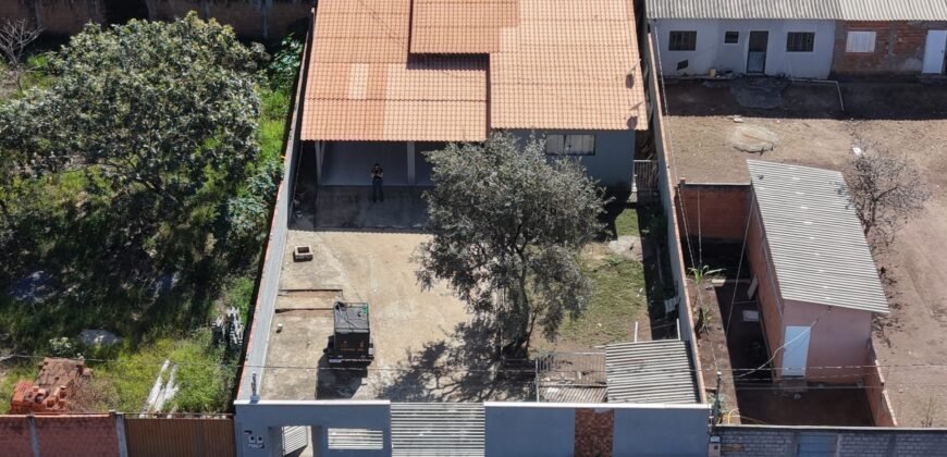 Casa 3 Quartos – Cidade Alta – Alto Paraíso de Goiás