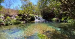 Oportunidade Única – 1.510 hectares (RPPN III com 1.425 ha + RPPN II com 85 ha). Chapada dos veadeiros Oportunidade Única – 1.510 hectares (RPPN III com 1.425 ha + RPPN II com 85 ha). Chapada dos veadeiros