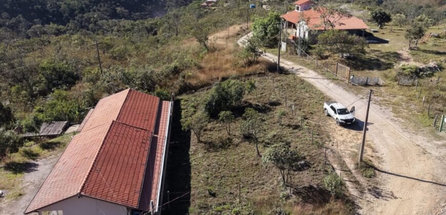 🏡 *VENDE-SE LOTE DE ESQUINA EM ALTO PARAÍSO DE GOIÁS* 🌿