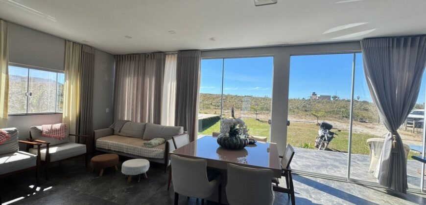 🌿 Vende-se Linda Chácara Casa + 3 chalés, pronta pra morar, em Alto Paraíso de Goiás! 🏡