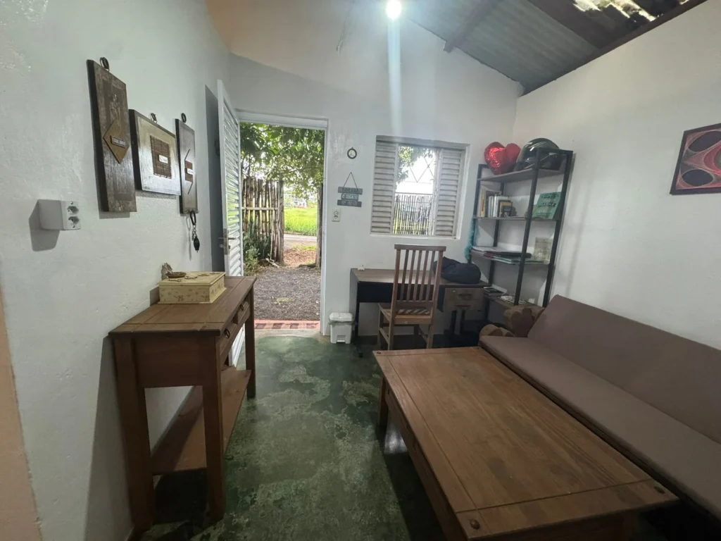 Casa Mobiliada para Aluguel – Monte Sinai