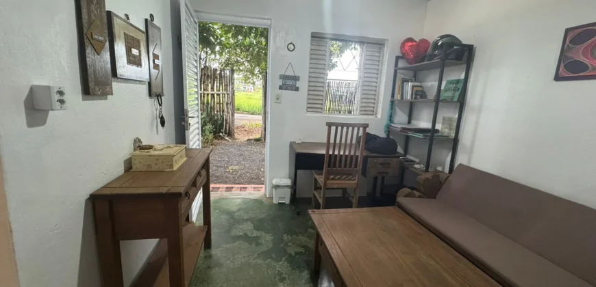 Casa Mobiliada para Aluguel – Monte Sinai