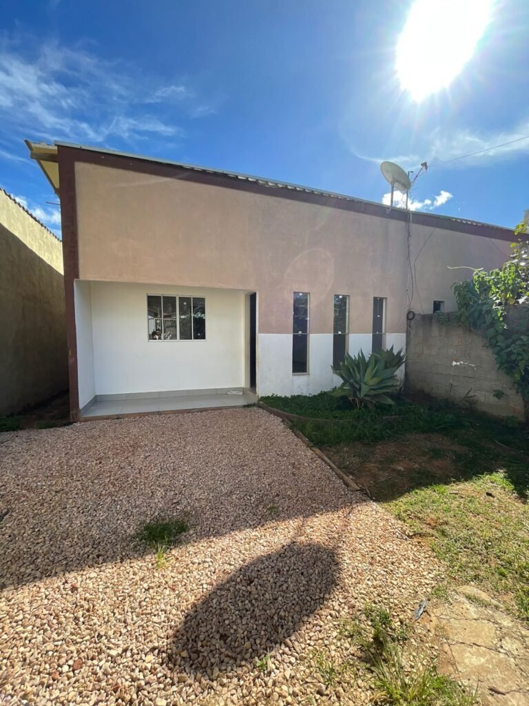 CASA PARA ALUGAR – SETOR NOVO HORIZONTE