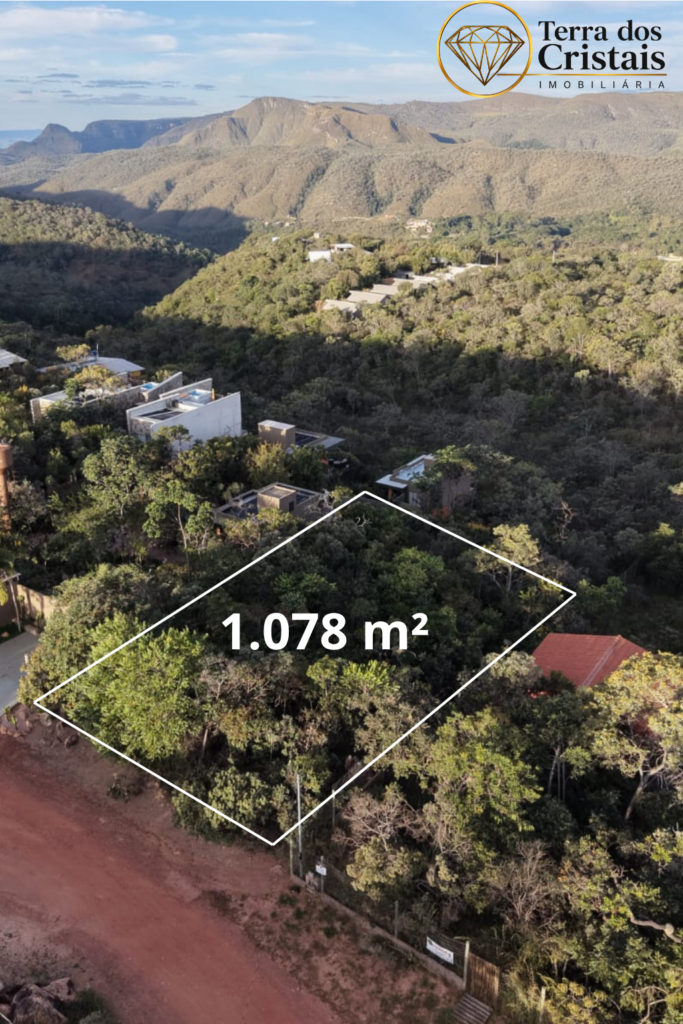 Excelente Lote a venda no Eldorado em Alto Paraíso de Goiás