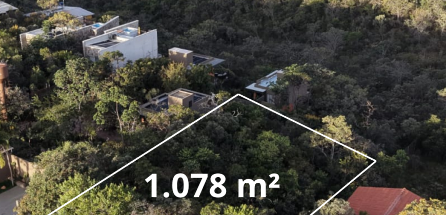 Excelente Lote a venda no Eldorado em Alto Paraíso de Goiás