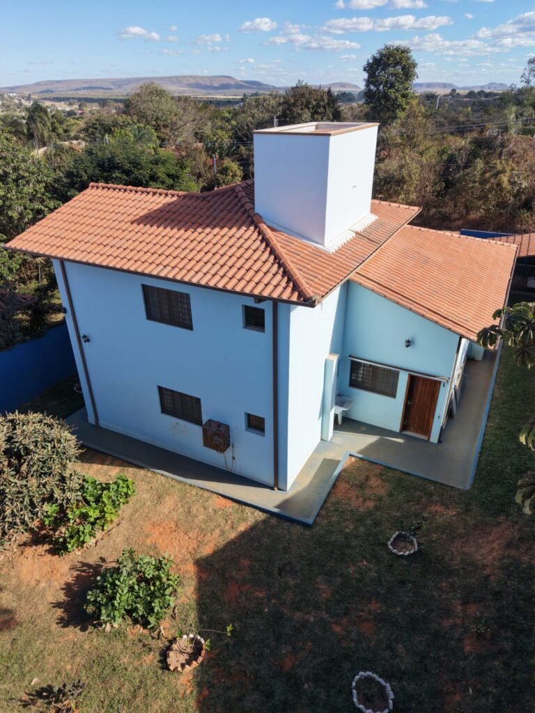 🏡 Sobrado à Venda em Alto Paraíso de Goiás – Bairro Eldorado
