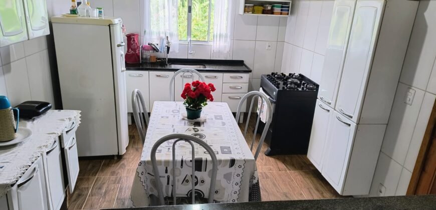 Casa – Terreno 5.000m2 –  km 14, entre Alto Paraíso e São Jorge