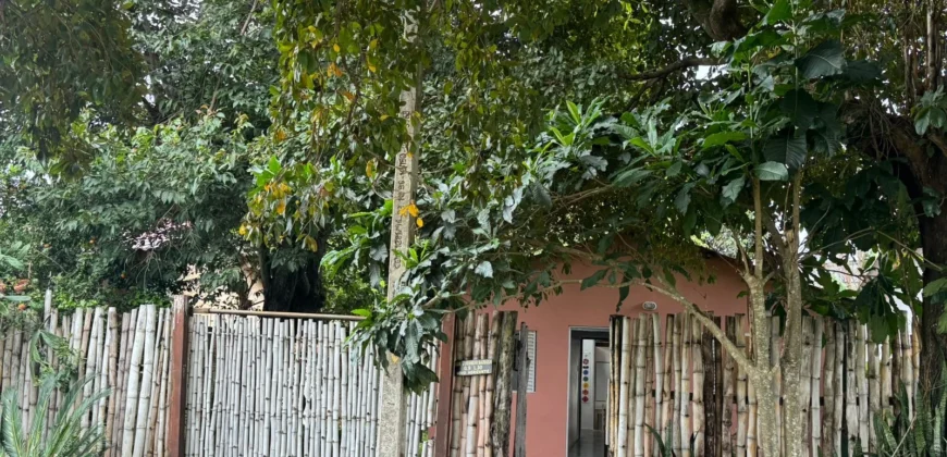 Casa Mobiliada para Aluguel – Monte Sinai
