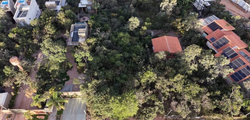 Excelente Lote a venda no Eldorado em Alto Paraíso de Goiás