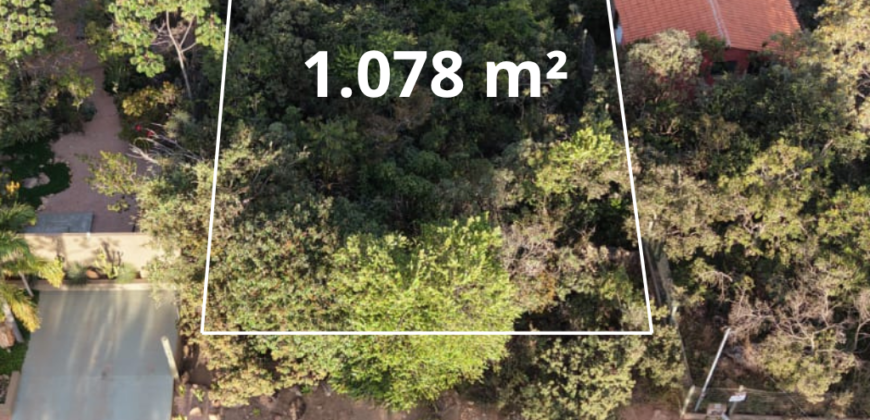 Excelente Lote a venda no Eldorado em Alto Paraíso de Goiás