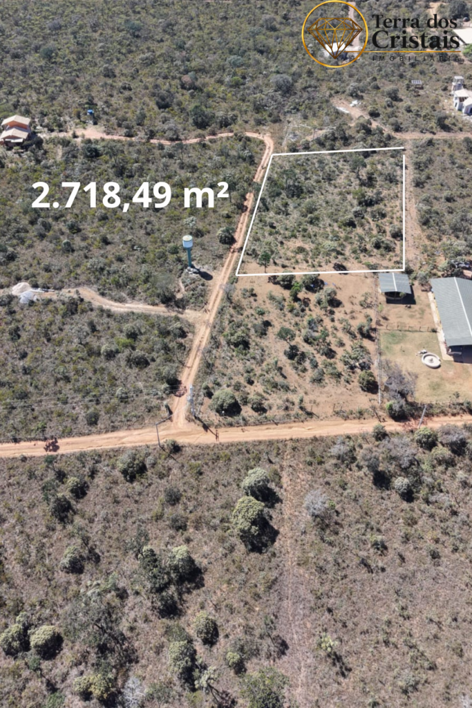 Vende-se Chácara com Excelente Potencial em Alto Paraíso de Goiás (Rancho Xanadu)