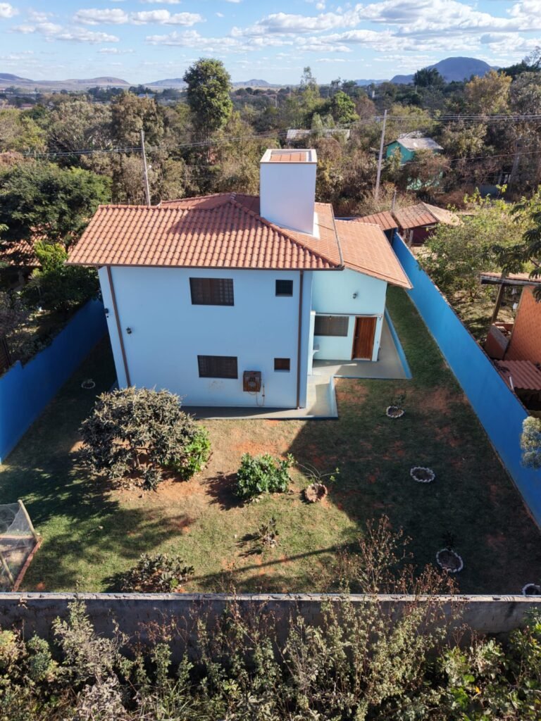 🏡 Sobrado à Venda em Alto Paraíso de Goiás – Bairro Eldorado