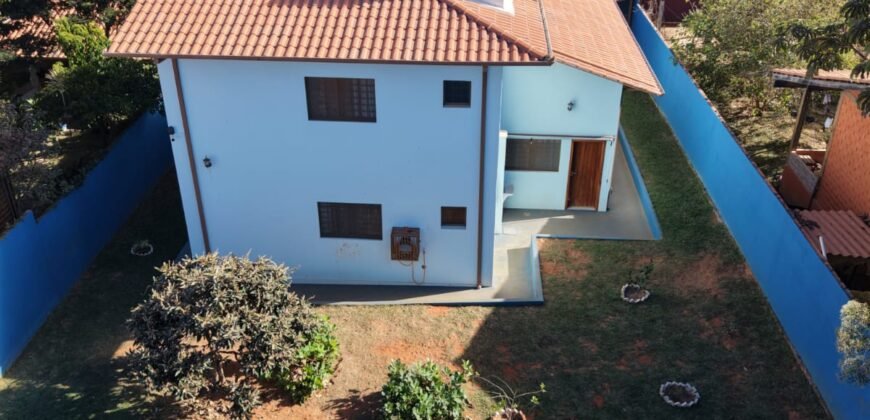 🏡 Sobrado à Venda em Alto Paraíso de Goiás – Bairro Eldorado