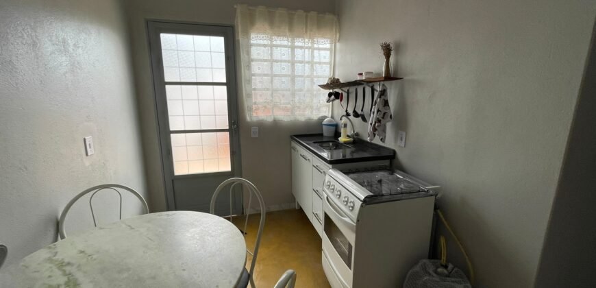 🏡 KITNET SEMI MOBILIADA PARA ALUGAR – BAIRRO NOVO HORIZONTE