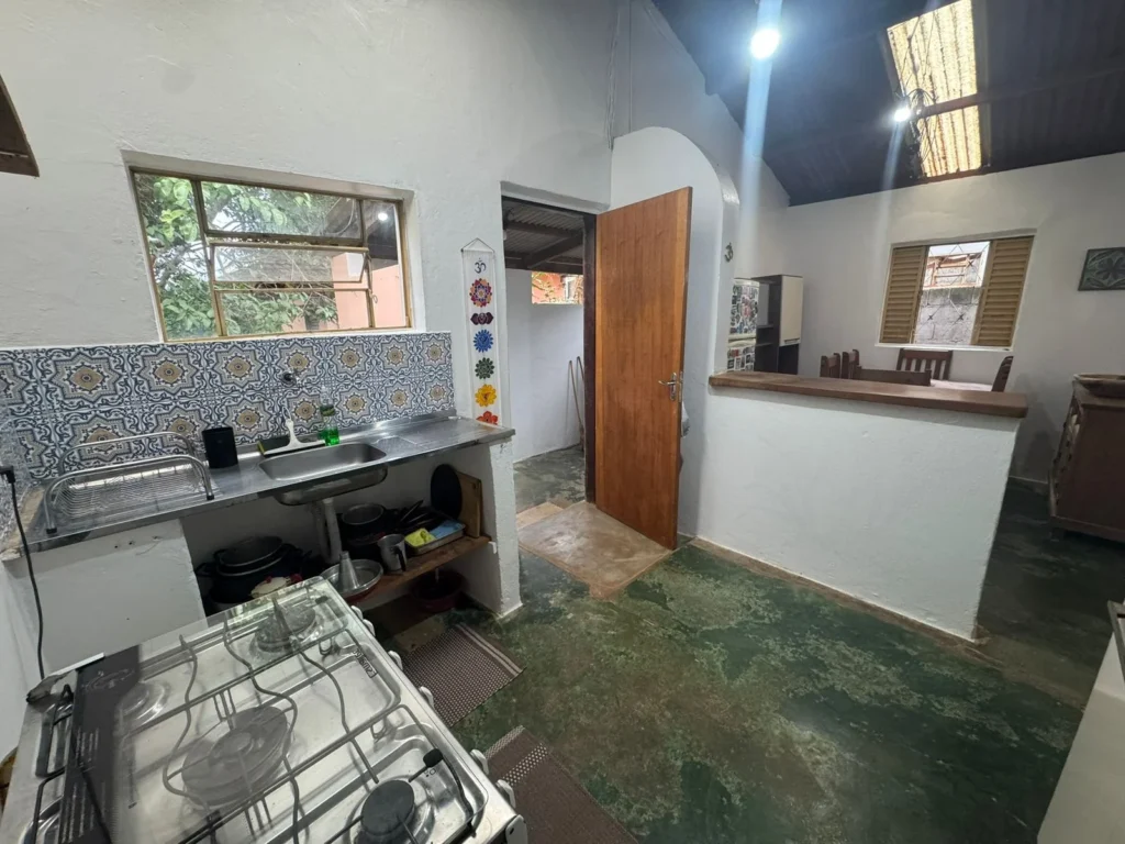 Casa Mobiliada para Aluguel – Monte Sinai