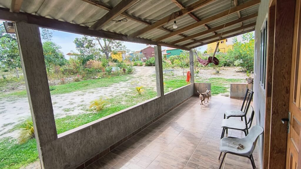 Casa – Terreno 5.000m2 –  km 14, entre Alto Paraíso e São Jorge