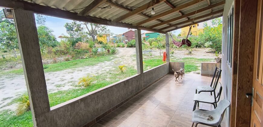 Casa – Terreno 5.000m2 –  km 14, entre Alto Paraíso e São Jorge