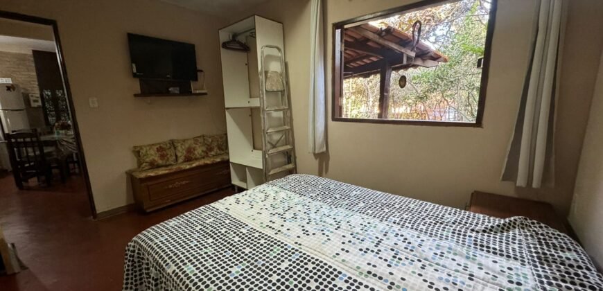 🏡 CHALÉ PARA ALUGAR – BAIRRO ELDORADO | ALTO PARAÍSO DE GOIÁS 🌿