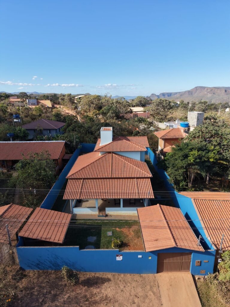 🏡 Sobrado à Venda em Alto Paraíso de Goiás – Bairro Eldorado