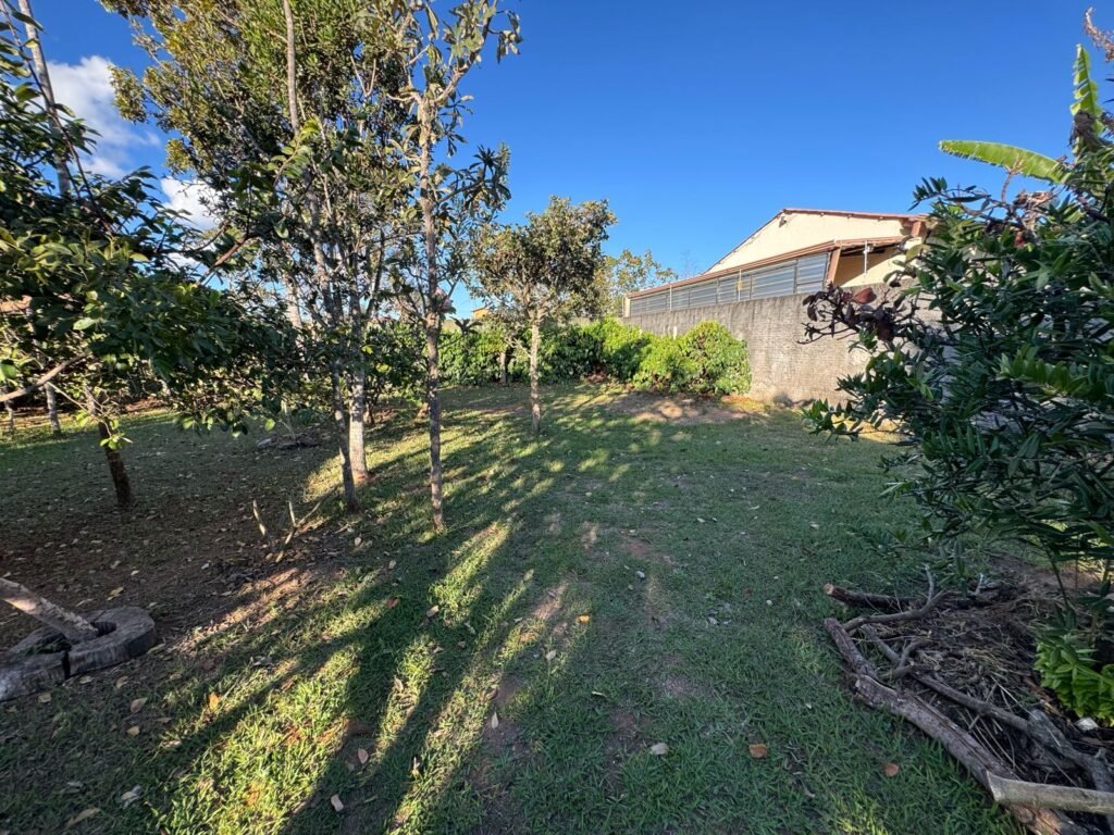 🏡 CASA SEMI MOBILIADA PARA LOCAÇÃO – MONTE SINAI | ALTO PARAÍSO DE GOIÁS