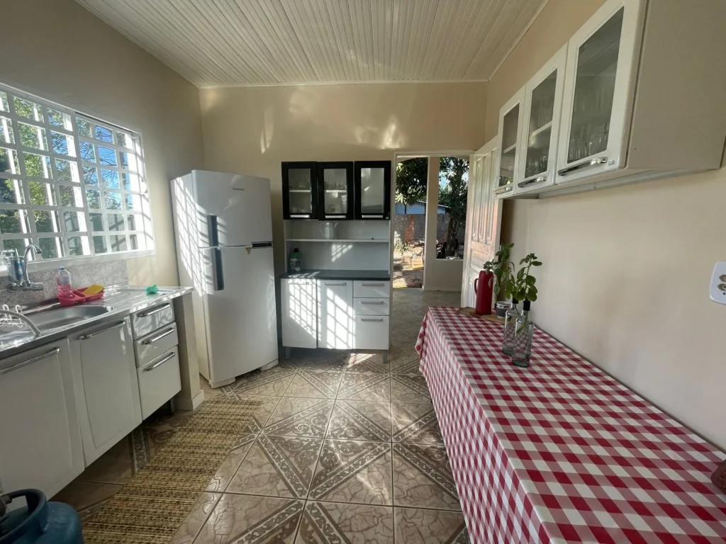 🏡 CASA MOBILIADA PARA LOCAÇÃO – BAIRRO NOVO HORIZONTE | ALTO PARAÍSO DE GOIÁS