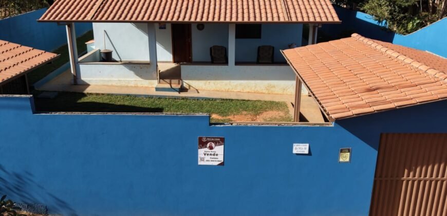 🏡 Sobrado à Venda em Alto Paraíso de Goiás – Bairro Eldorado
