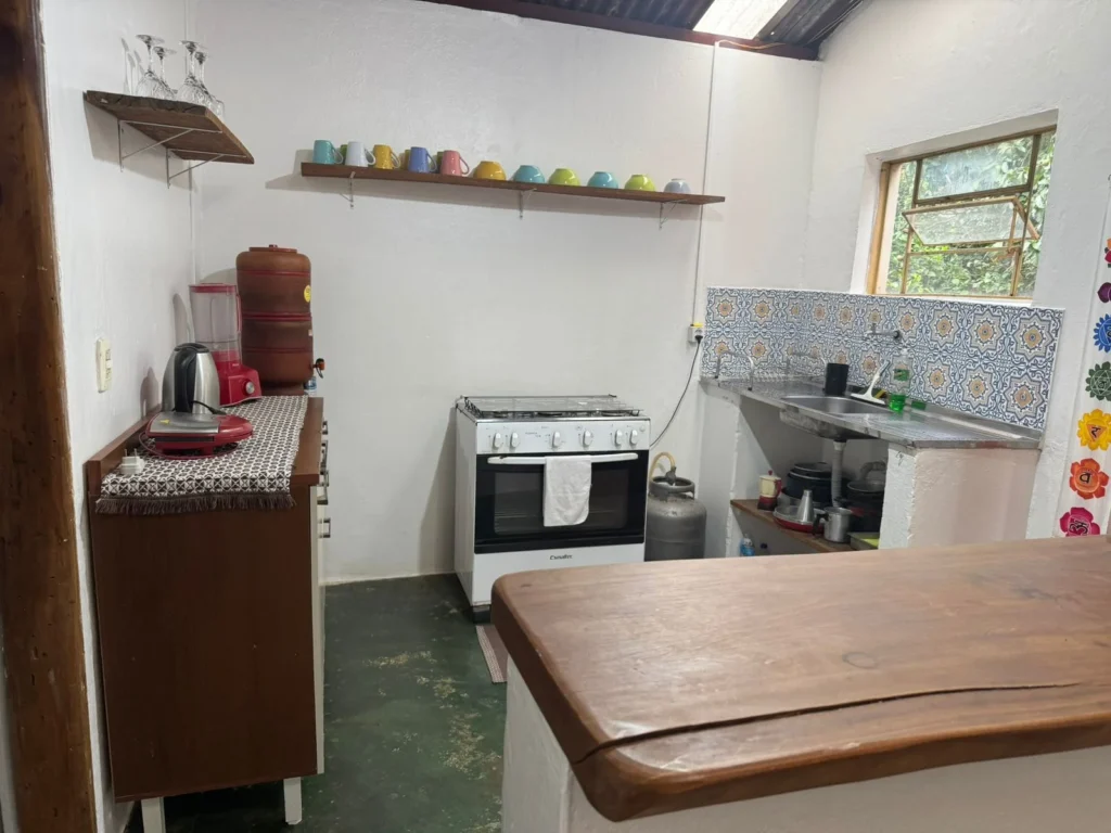 Casa Mobiliada para Aluguel – Monte Sinai