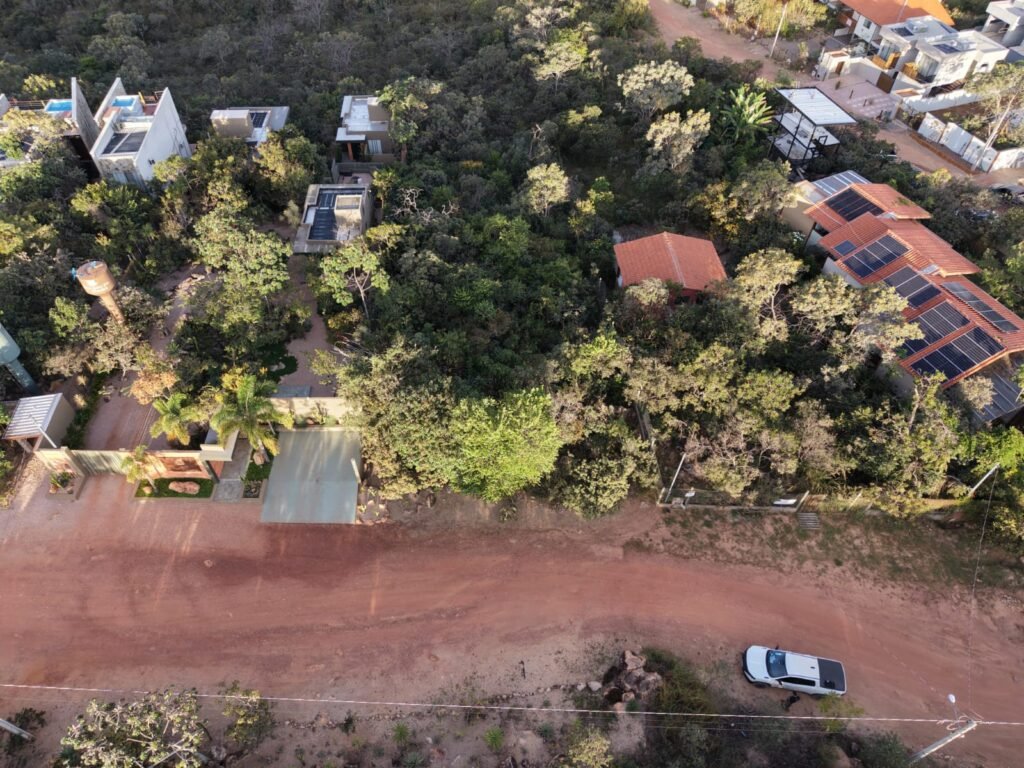Excelente Lote a venda no Eldorado em Alto Paraíso de Goiás