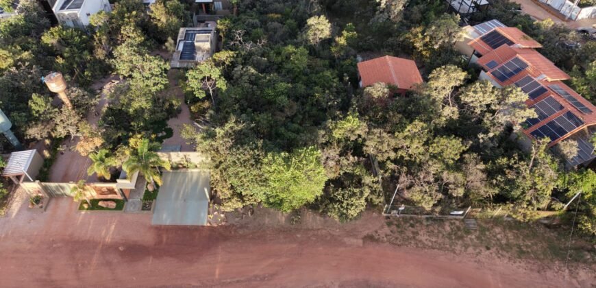 Excelente Lote a venda no Eldorado em Alto Paraíso de Goiás