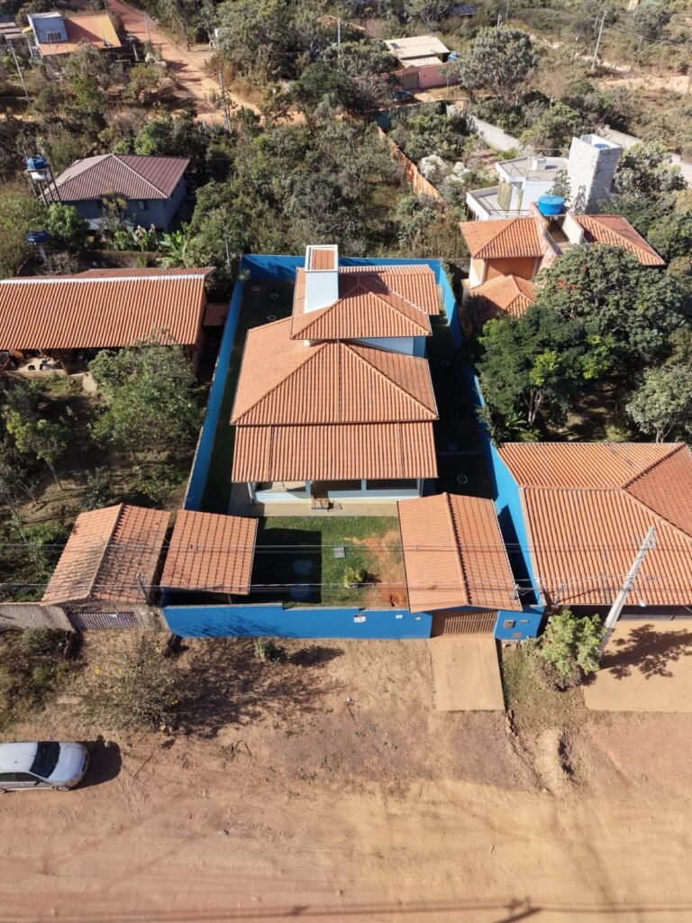 🏡 Sobrado à Venda em Alto Paraíso de Goiás – Bairro Eldorado