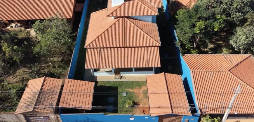 🏡 Sobrado à Venda em Alto Paraíso de Goiás – Bairro Eldorado