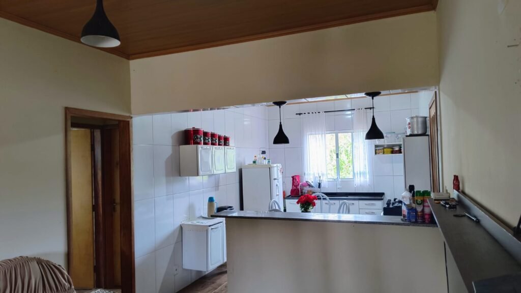 Casa – Terreno 5.000m2 –  km 14, entre Alto Paraíso e São Jorge