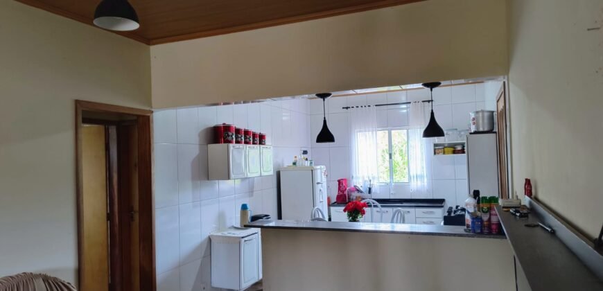 Casa – Terreno 5.000m2 –  km 14, entre Alto Paraíso e São Jorge