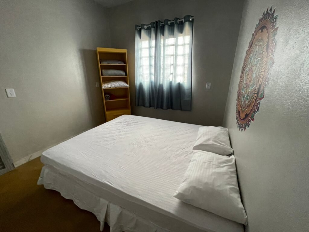 🏡 KITNET SEMI MOBILIADA PARA ALUGAR – BAIRRO NOVO HORIZONTE