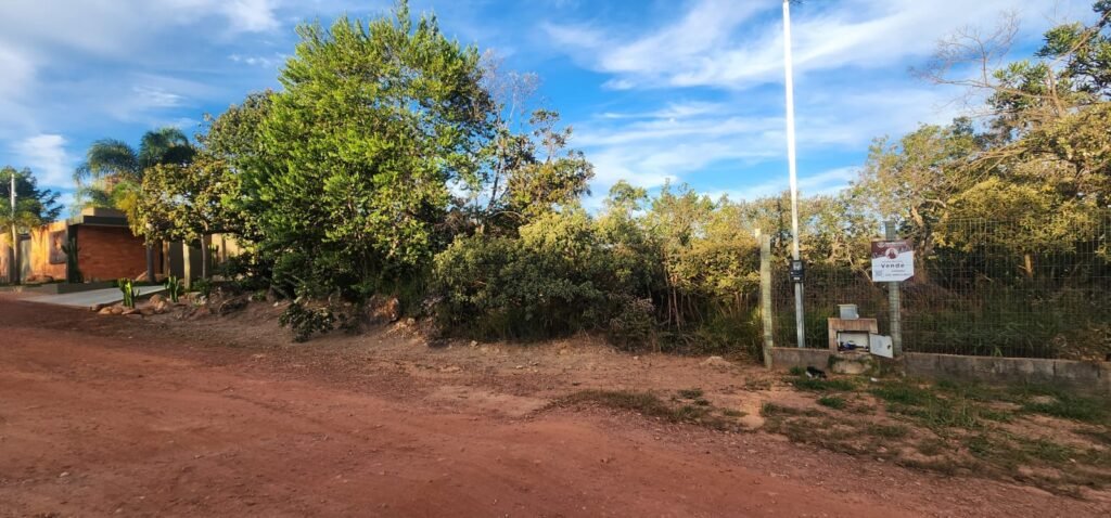 Excelente Lote a venda no Eldorado em Alto Paraíso de Goiás