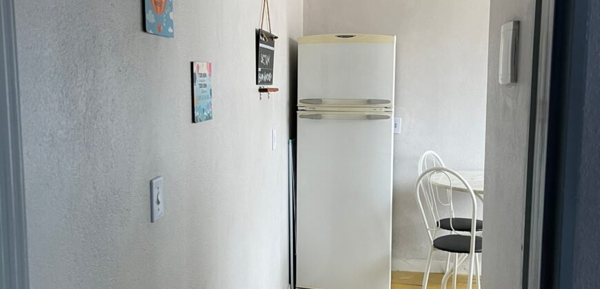 🏡 KITNET SEMI MOBILIADA PARA ALUGAR – BAIRRO NOVO HORIZONTE