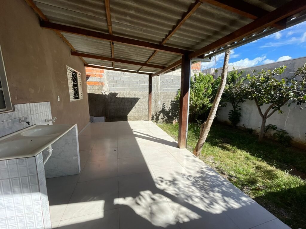 CASA PARA ALUGAR – SETOR NOVO HORIZONTE