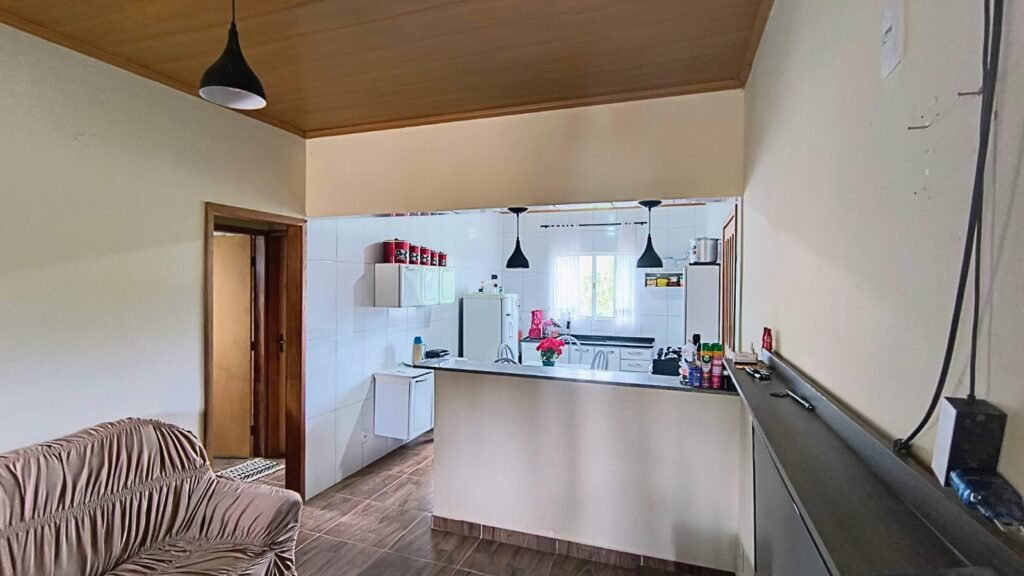 Casa – Terreno 5.000m2 –  km 14, entre Alto Paraíso e São Jorge