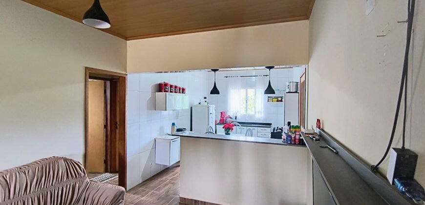 Casa – Terreno 5.000m2 –  km 14, entre Alto Paraíso e São Jorge