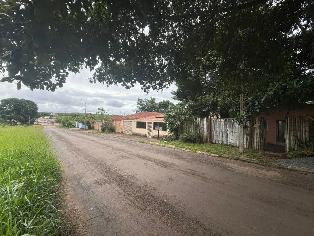 Casa Mobiliada para Aluguel – Monte Sinai