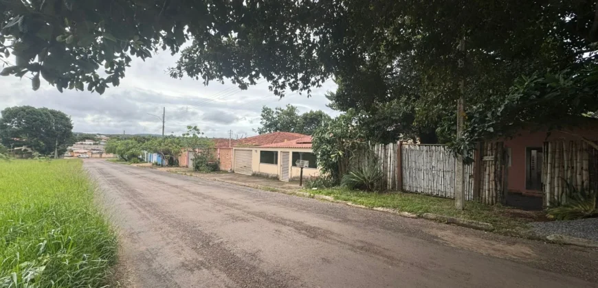Casa Mobiliada para Aluguel – Monte Sinai